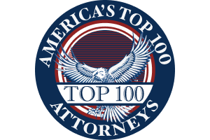 America's Top 100 Attorneys - Badge