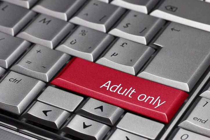 Computer Key - Adult Only